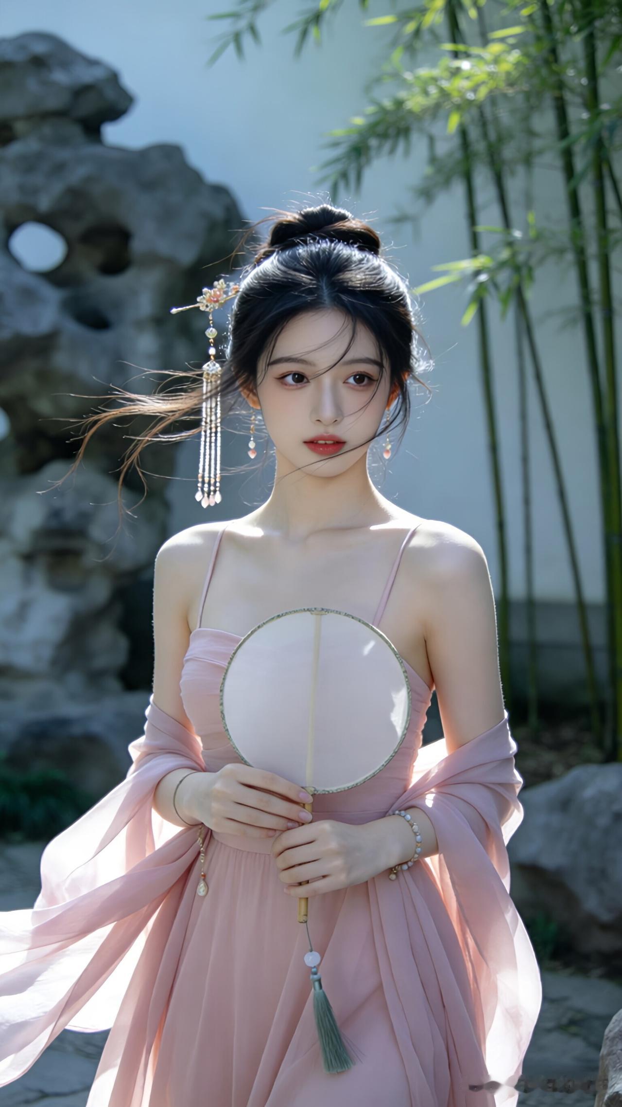 什么样的女子才能被誉为绝世佳人？