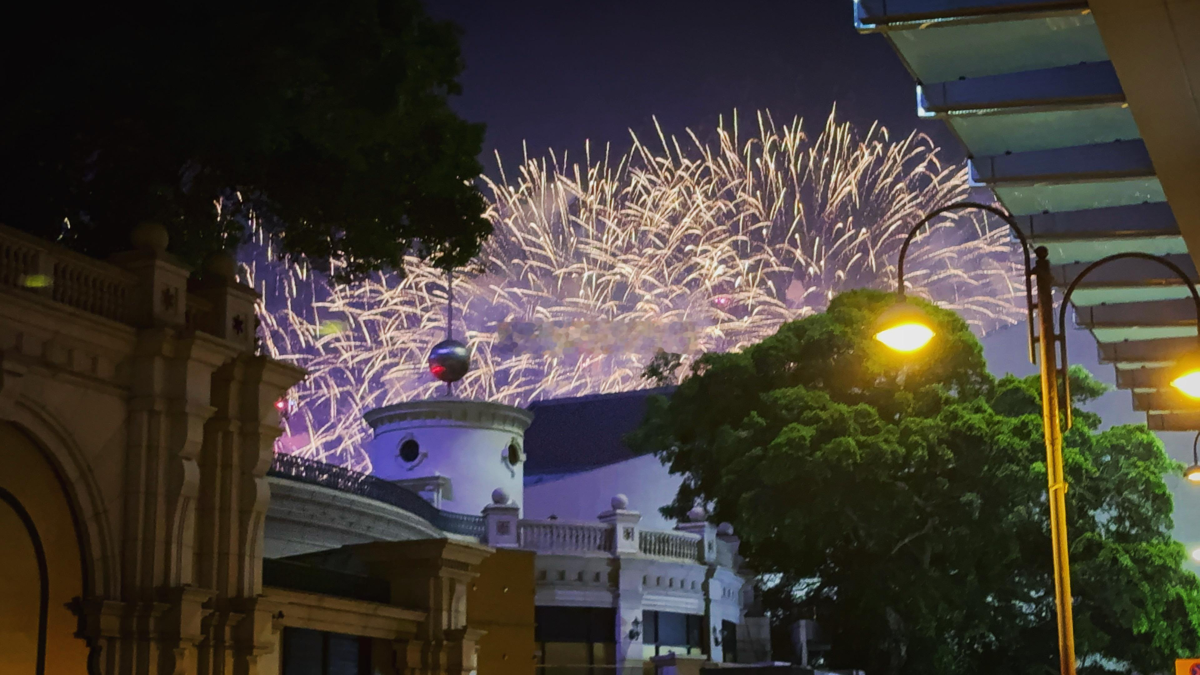 新年快樂喔🎆 愛你 愛我  ​​​