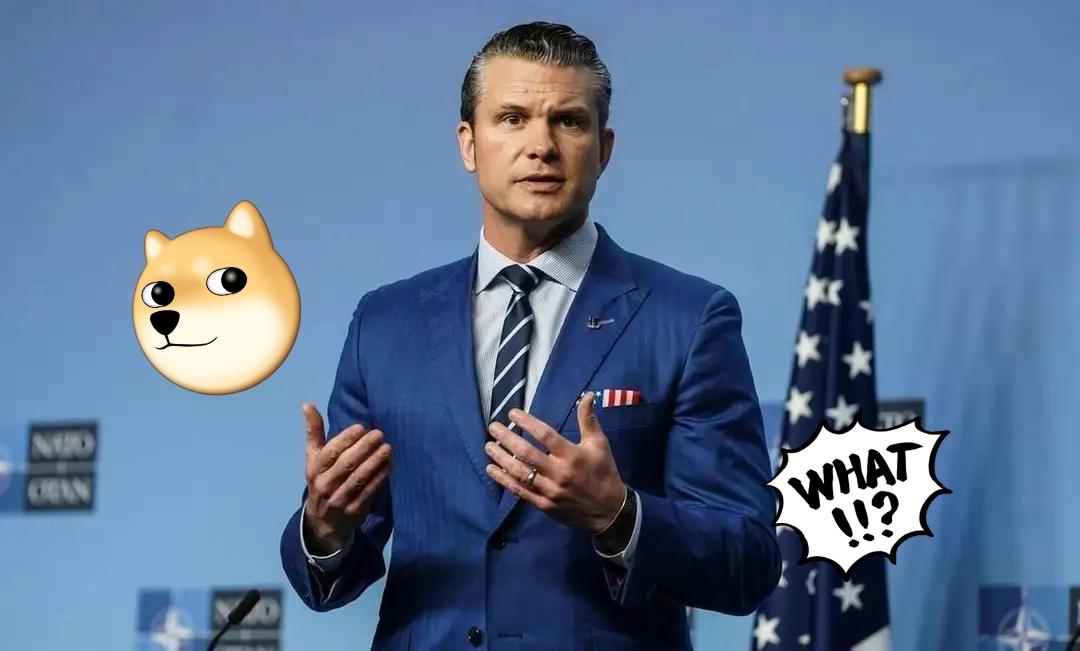 美国防长赫格塞思发传来新消息了！

当地时间4日，美国防长赫格塞思在新闻发布会上