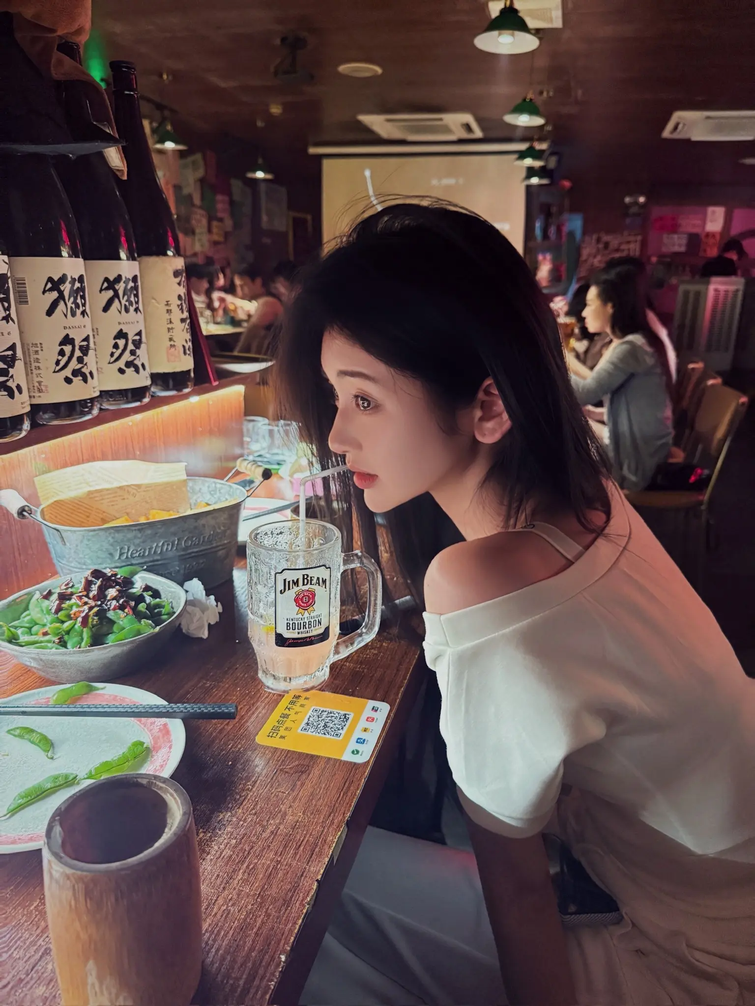 冬天是容易感知幸福的季节❄️🍁。