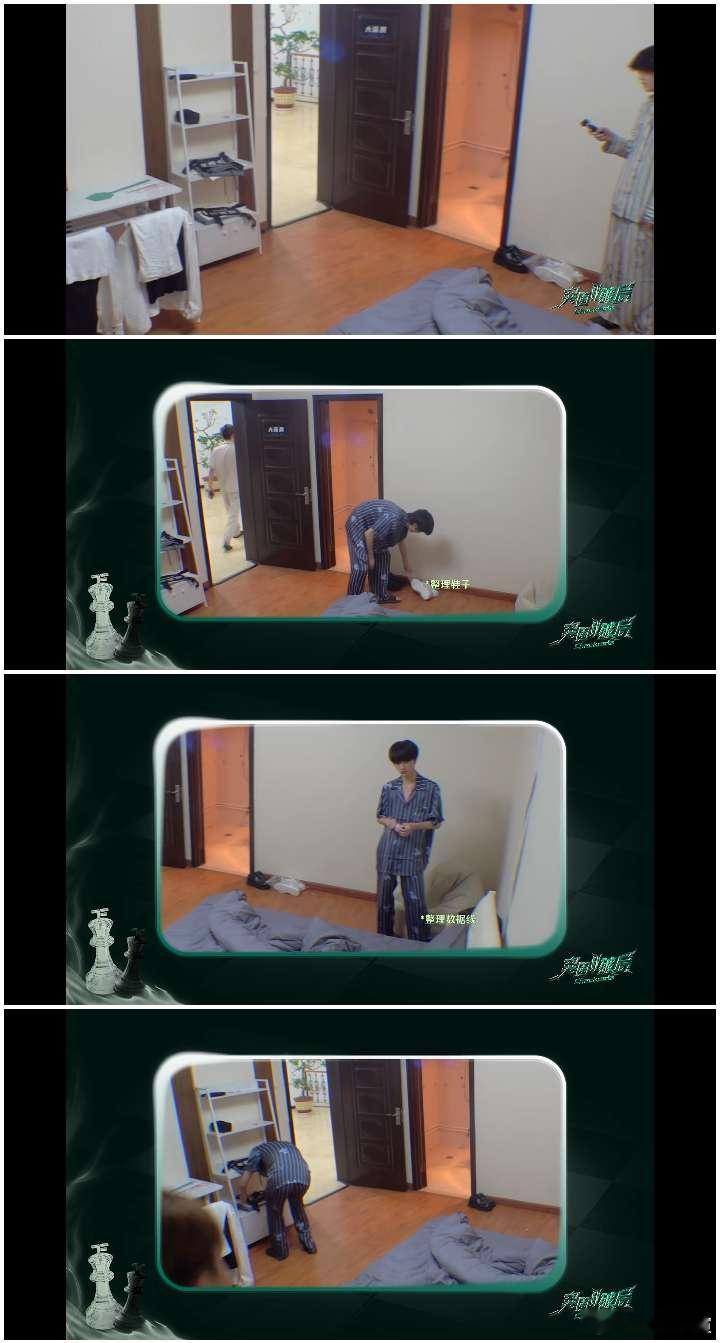 李煜东一直都是个很好很好的小朋友啊🥺四二古装那期悄悄捡起地上的垃圾，练舞室跳舞