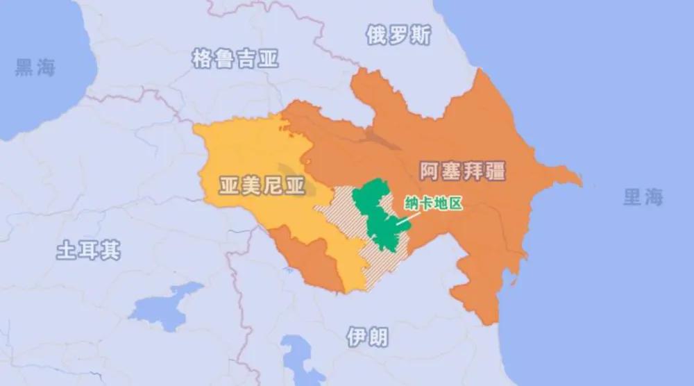 亚美尼亚加入北约需要接受哪些条件？
第一：承认纳卡地区是阿塞拜疆领土，结束纳卡争