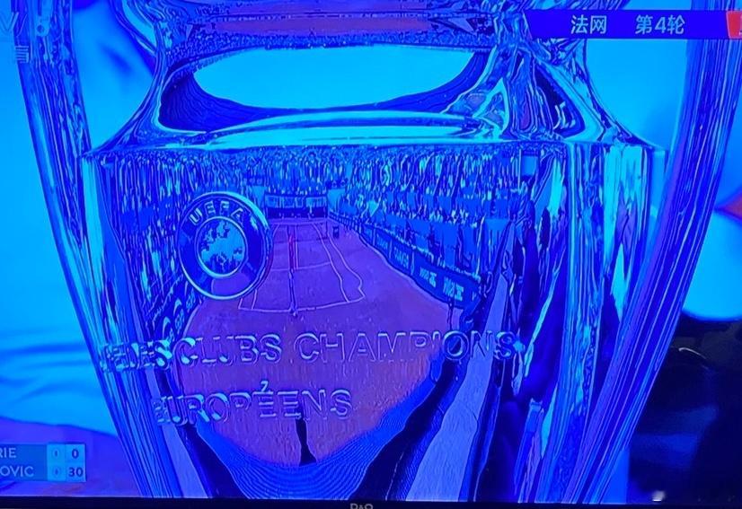 法网、欧冠、巴黎！🎾⭐️🥇🏆⚽️ ​​​