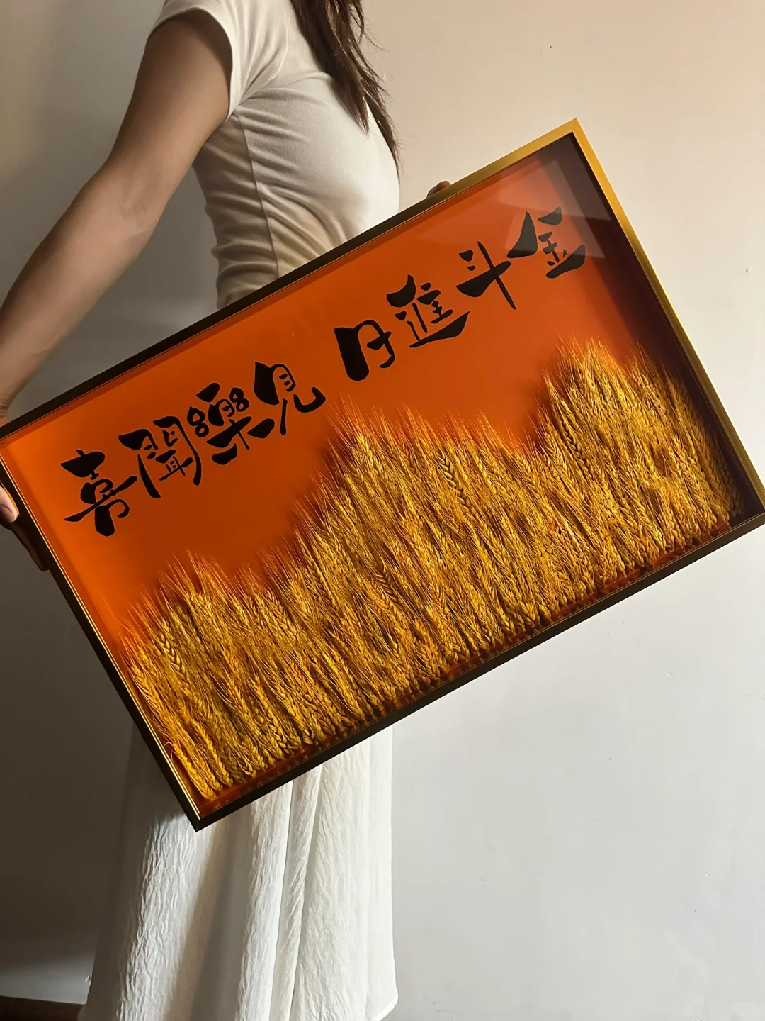 开业大麦这样送，不会再被说土了吧！🥳🥳🥳
