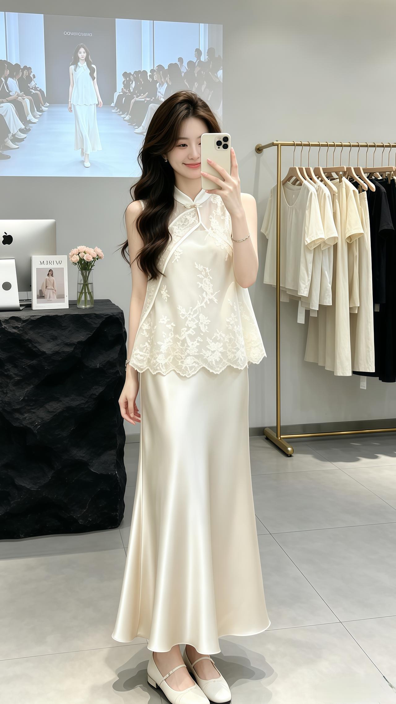 穿搭美学 温婉风穿搭 高级感穿搭气质穿搭穿搭