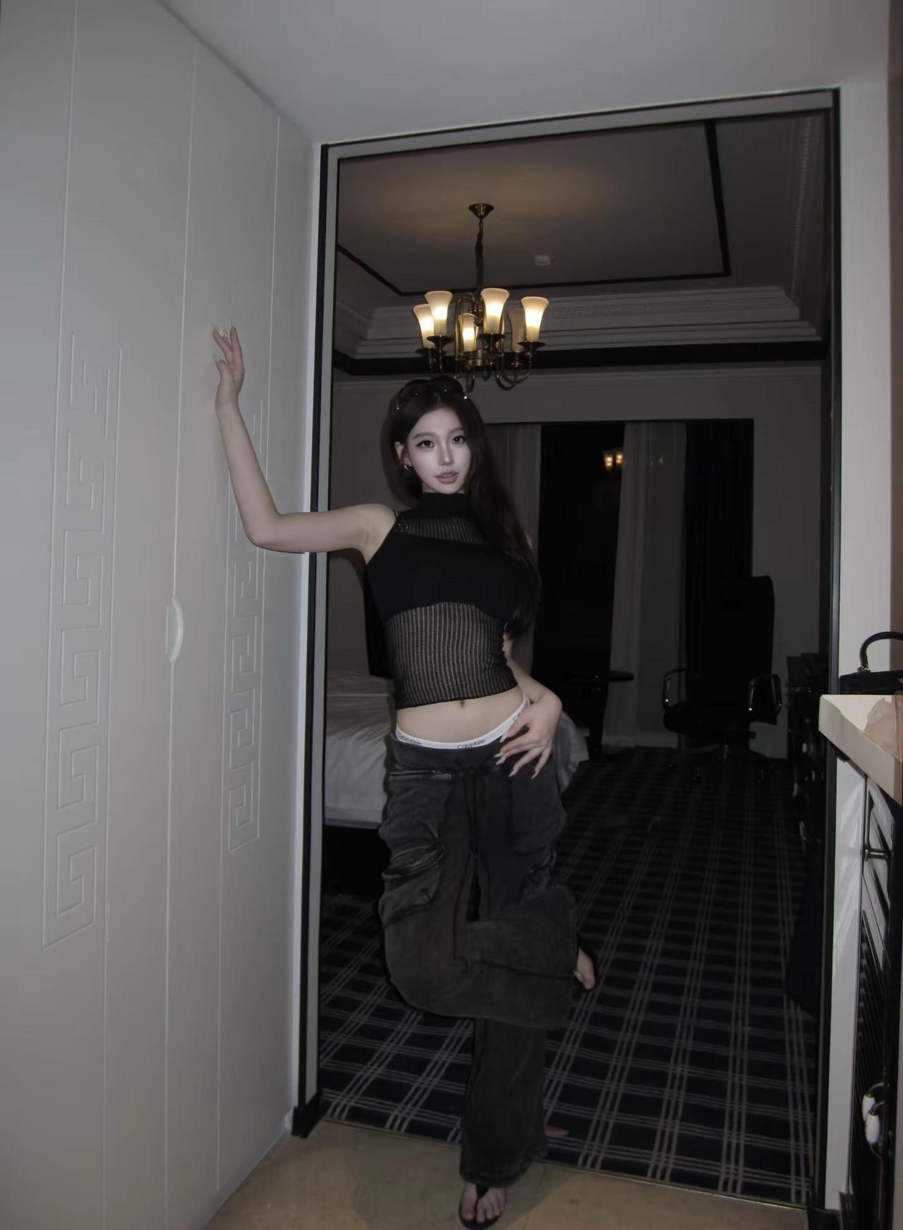 为什么她一旦成为前女友就变得有魅力。黑色美学 fyp