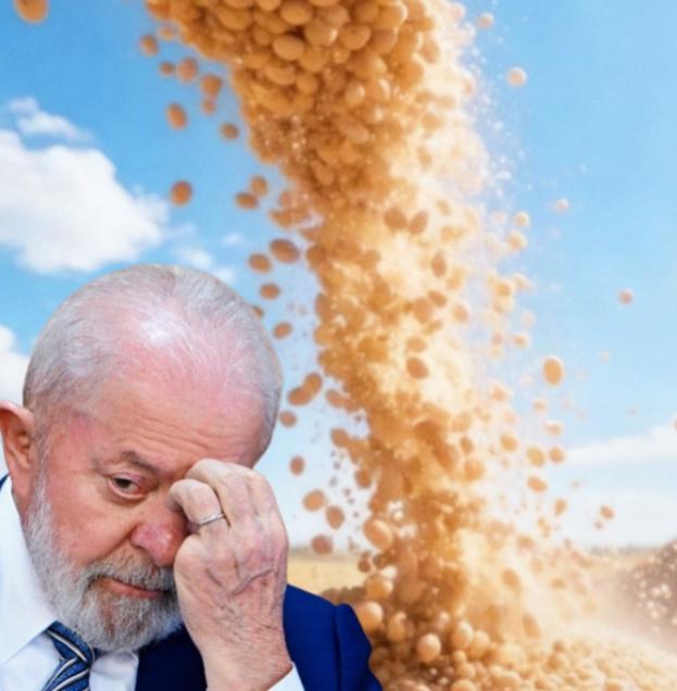 一夜之间，巴西沉没了，巴西大豆价格攀升至650美元/吨，这让巴西大豆商欣喜不已，