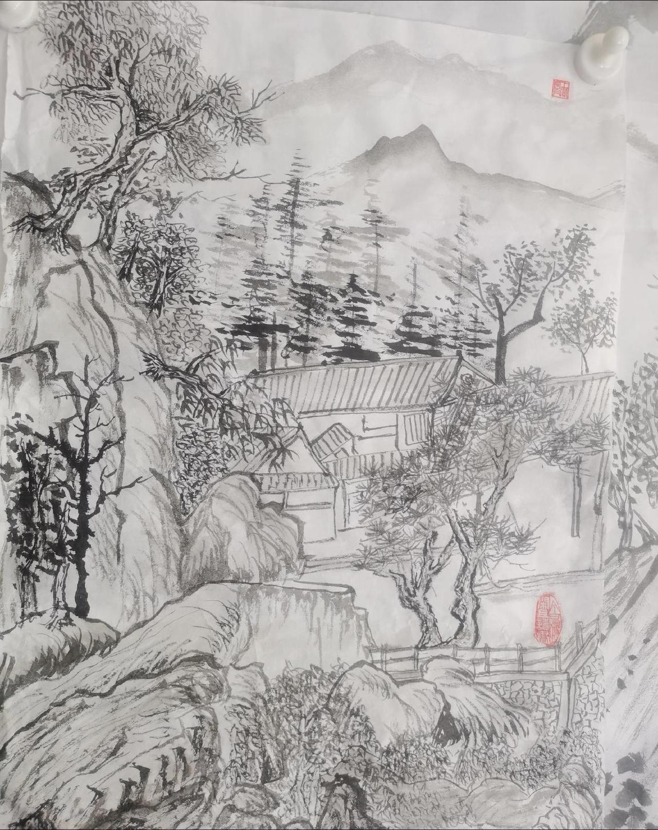 漫笔抒怀