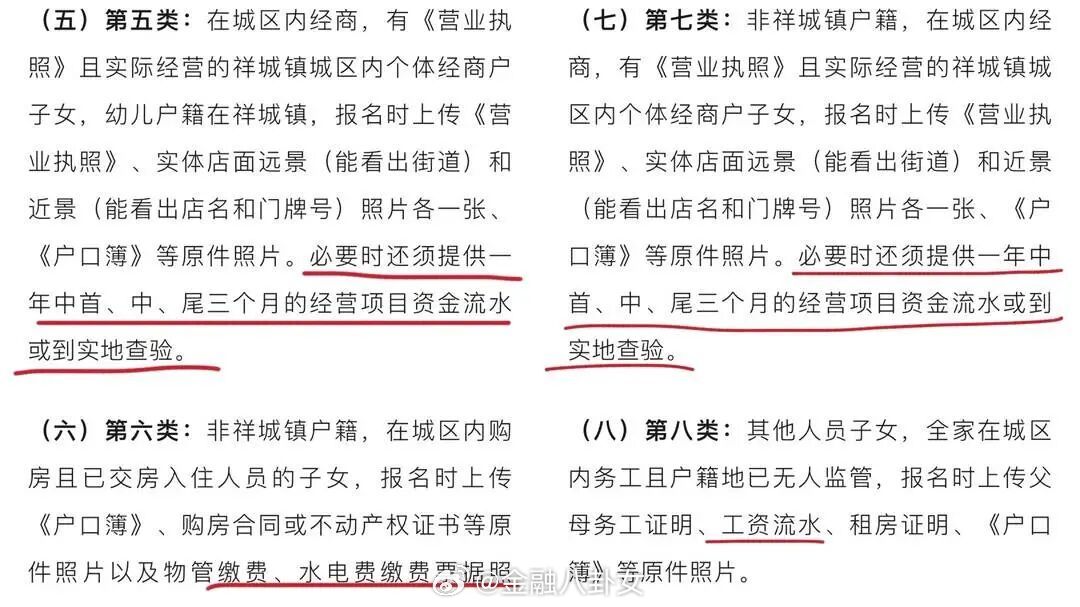 公立幼儿园要求家长报名时提供工资流水，官方通报来了