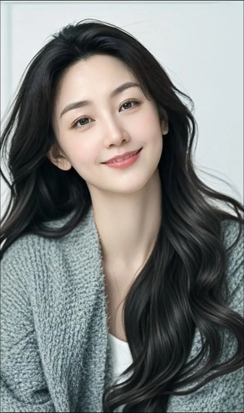优雅知性风  我原本也是很计较的，患得患失，不知道从什么时候开始，无所谓了...