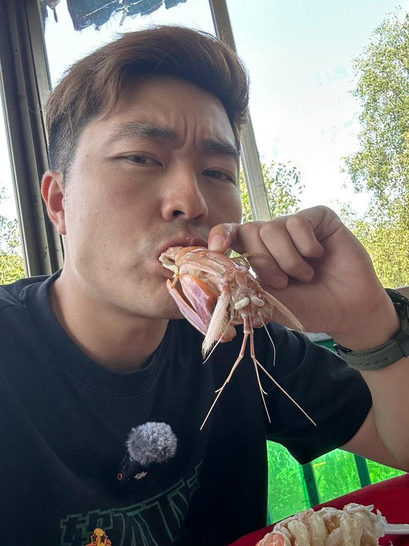猜猜这一顿，要多少钱 广州·南沙十九涌