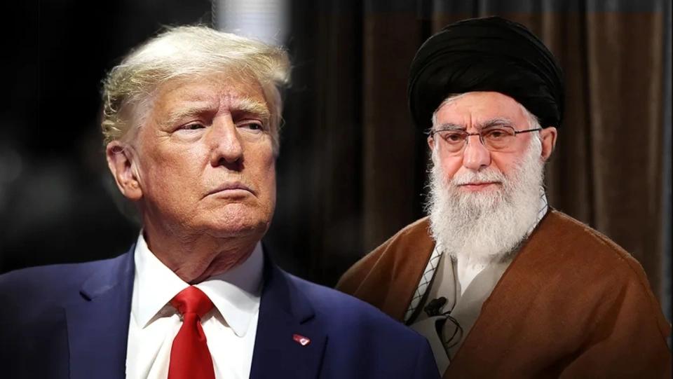 要插手他国内政？特朗普一边喊着“放过伊朗”，一边却对人家的领导层指手画脚，这操作