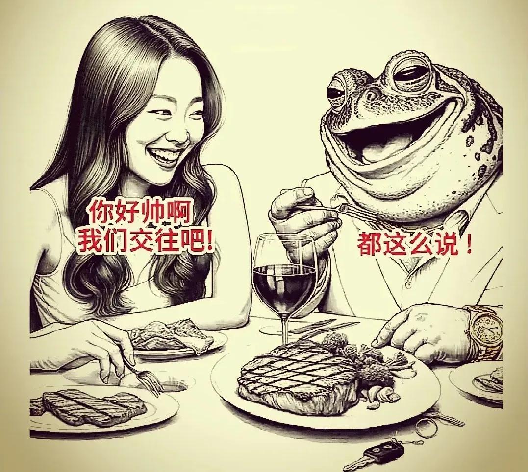 无论在哪个时代，金钱才是最凶恶的魔鬼，最原始的手段往往也是最令人害怕的手段……