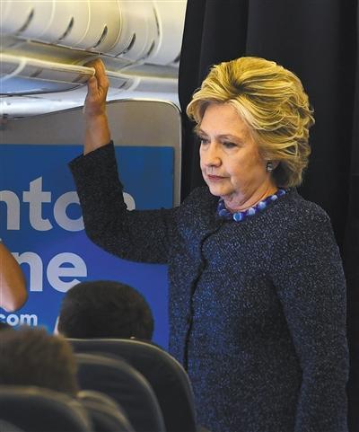 很多人都说，希拉里早就把特朗普看得一清二楚。希拉里当年的对华战略蓝图早就在她的《