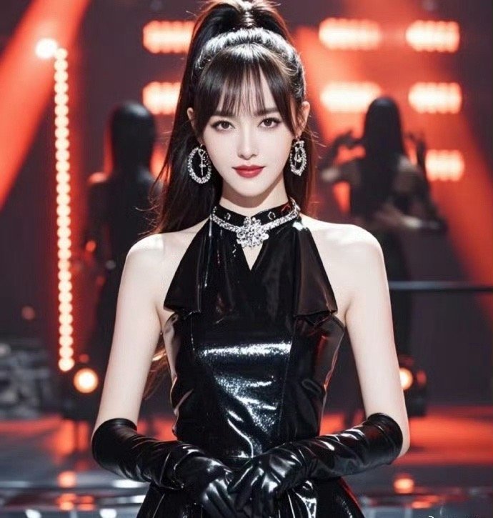 假如刘亦菲唐嫣赵丽颖杨幂组个女团，不敢想象会杀成什么样子 ​ ​​​