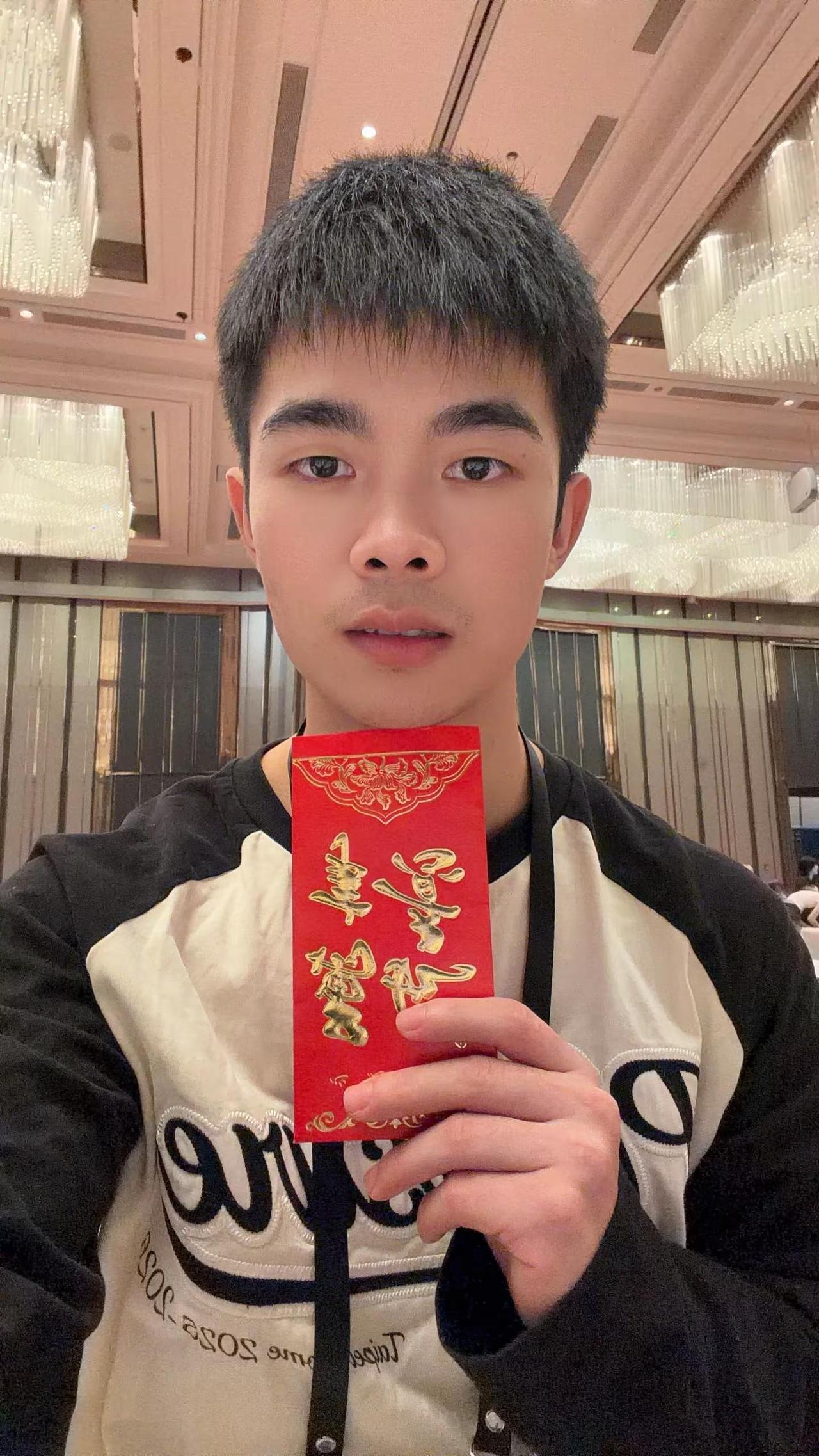 一场宝贵的经历送给自己💗
