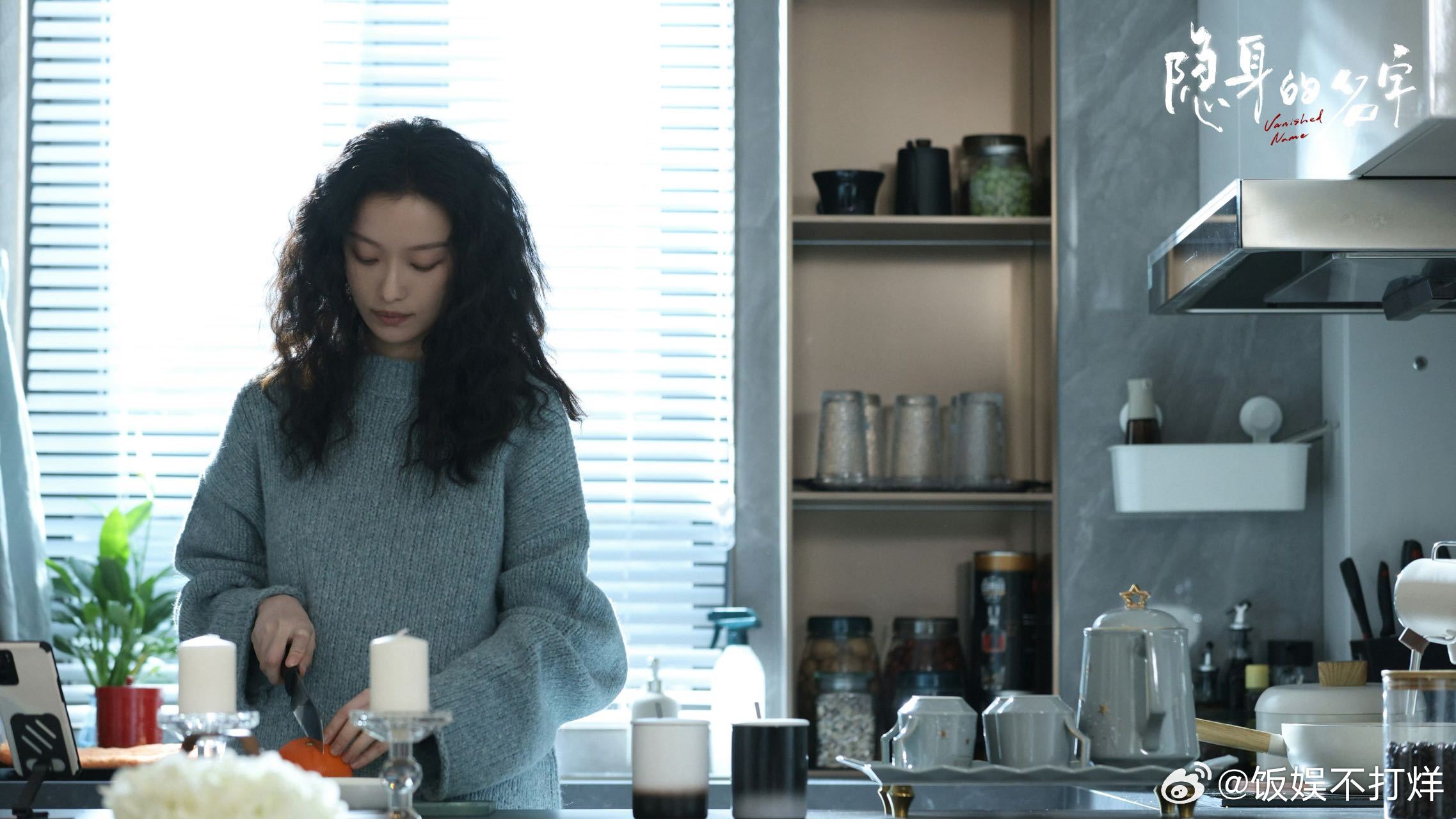 倪妮20秒无台词眼神戏 倪妮在剧中的20秒眼神戏太绝啦！任小名面对老公的挑衅，就