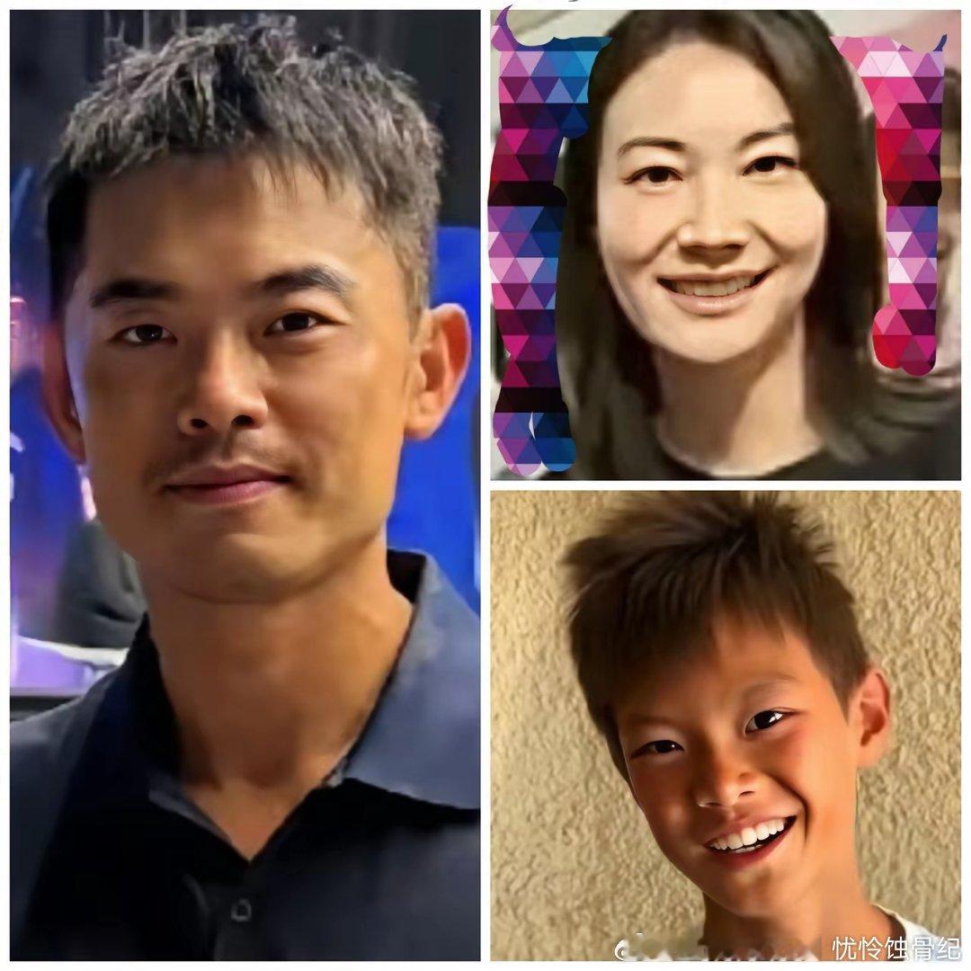 林丹的儿子像爸爸还是像妈妈？ 