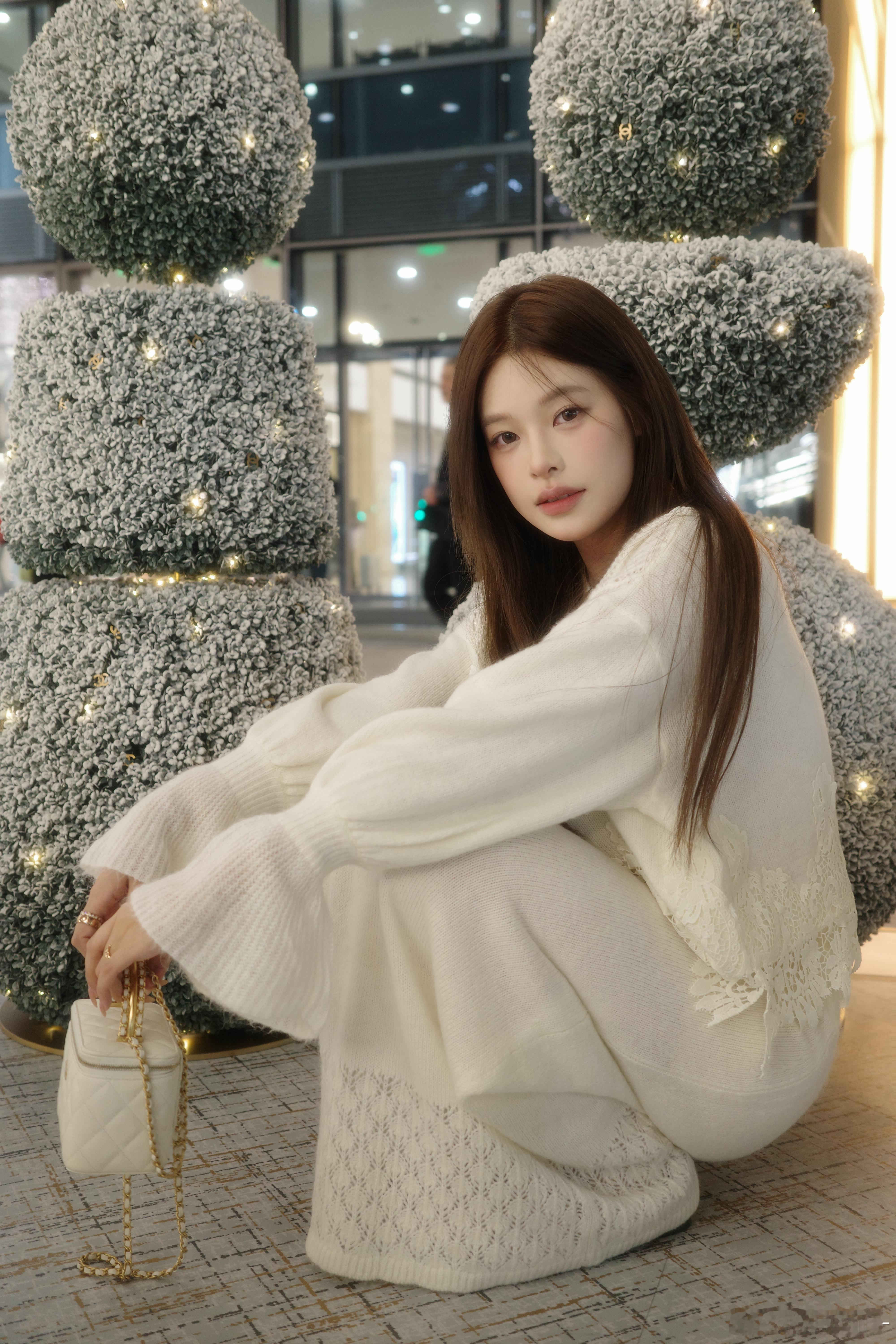 香奈儿星夜巡游的一天🌟 