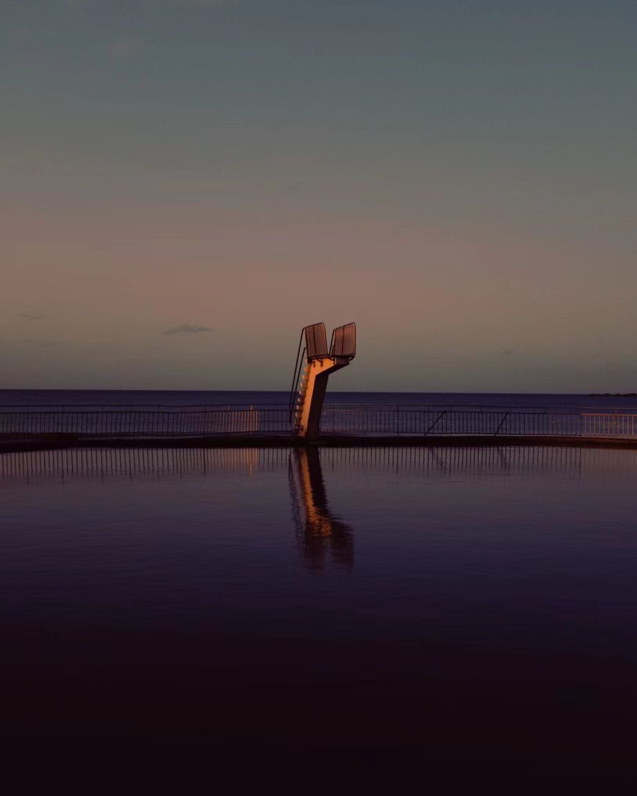 梦幻而避世｜📷： Letizia Le Fur#旅行最美风景照##走进画学##