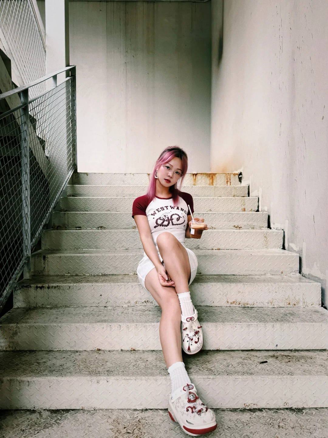 台风过境 | OOTD