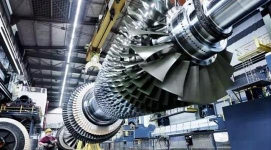 AI算力时代，燃气轮机成动力新宠，连云港抢占先机
当AI大模型与算力集群成为数字