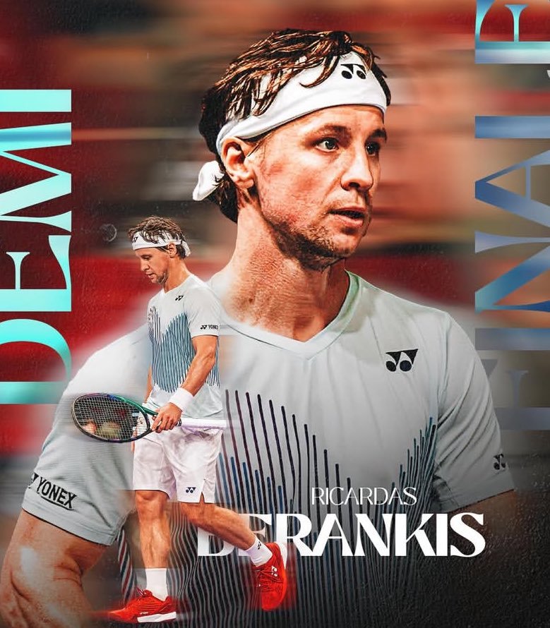 立陶宛一哥比兰基斯宣布退役最高排名5015个挑战赛冠军2个ATP决赛2胜TOP1