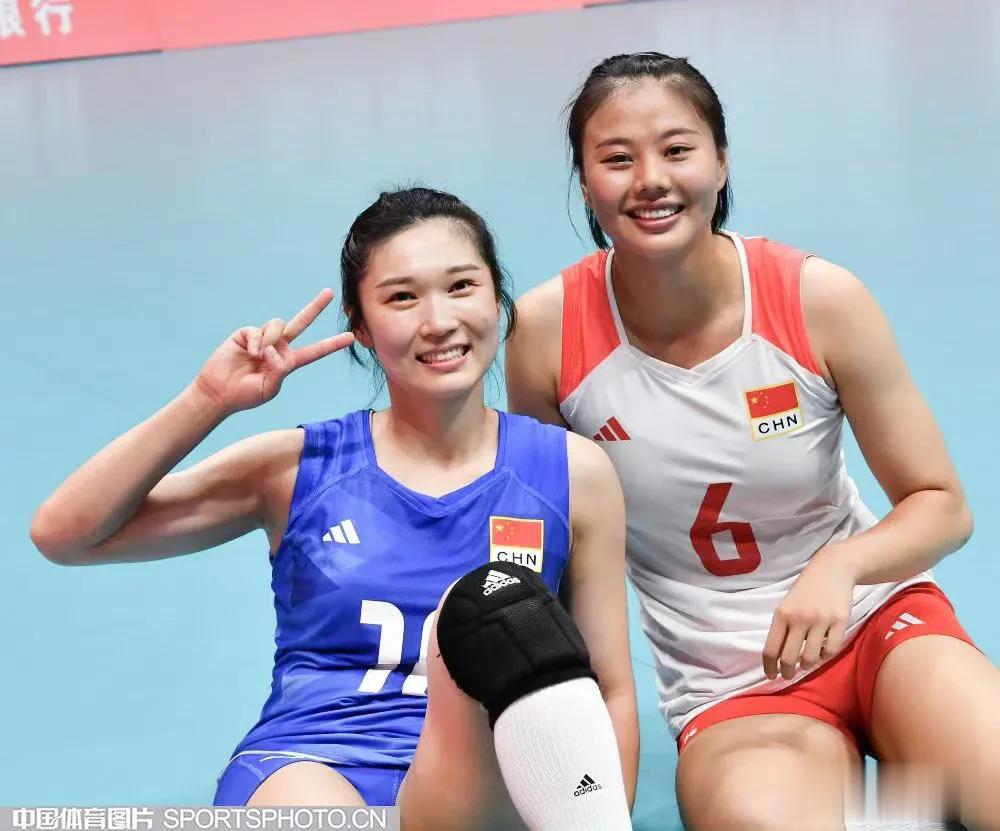 中国女排VS越南女排#杭州亚运会# 排位赛（E组）
时间：2023. 10.5 