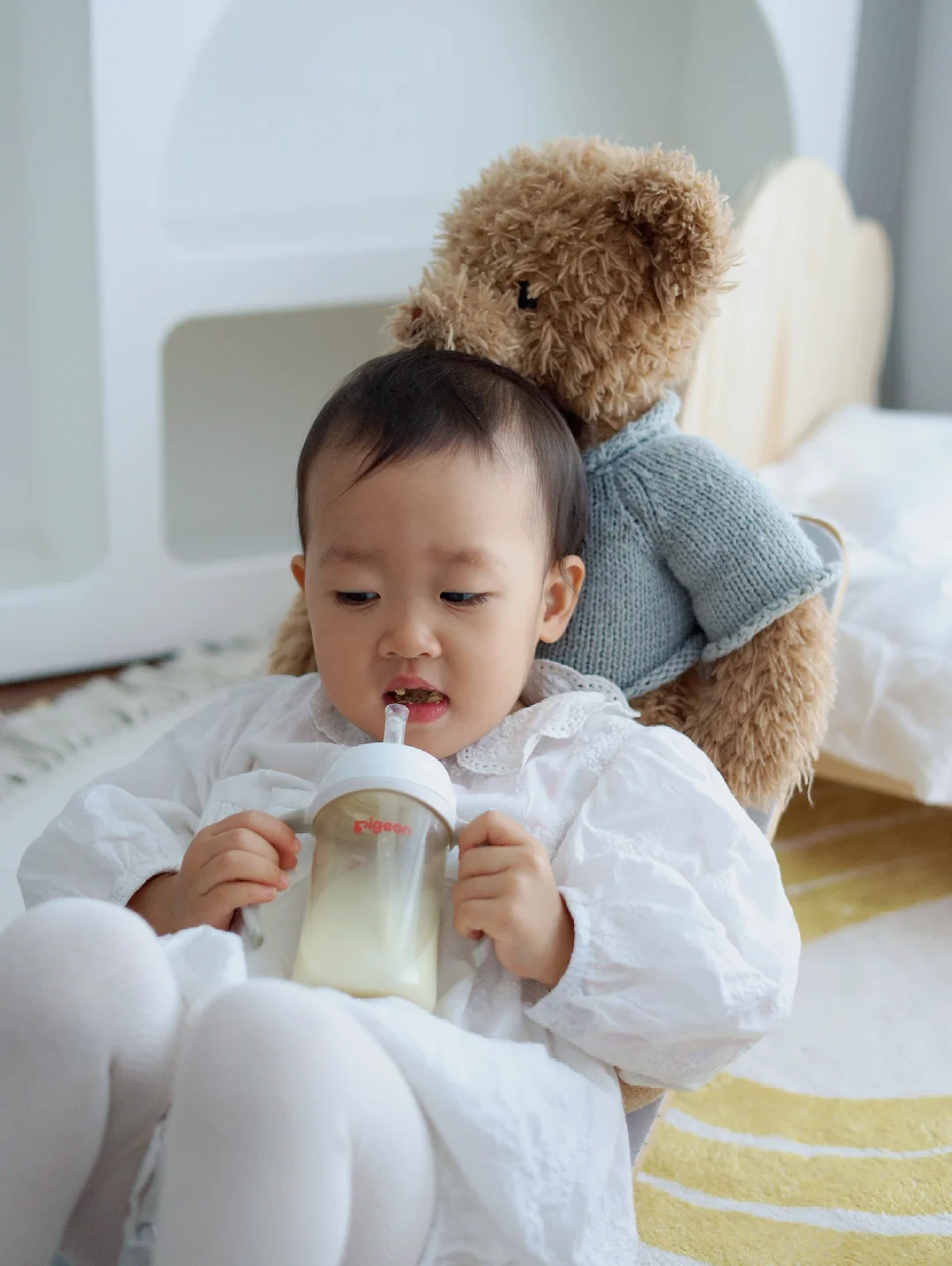 轻松喂养新方式 母婴日常