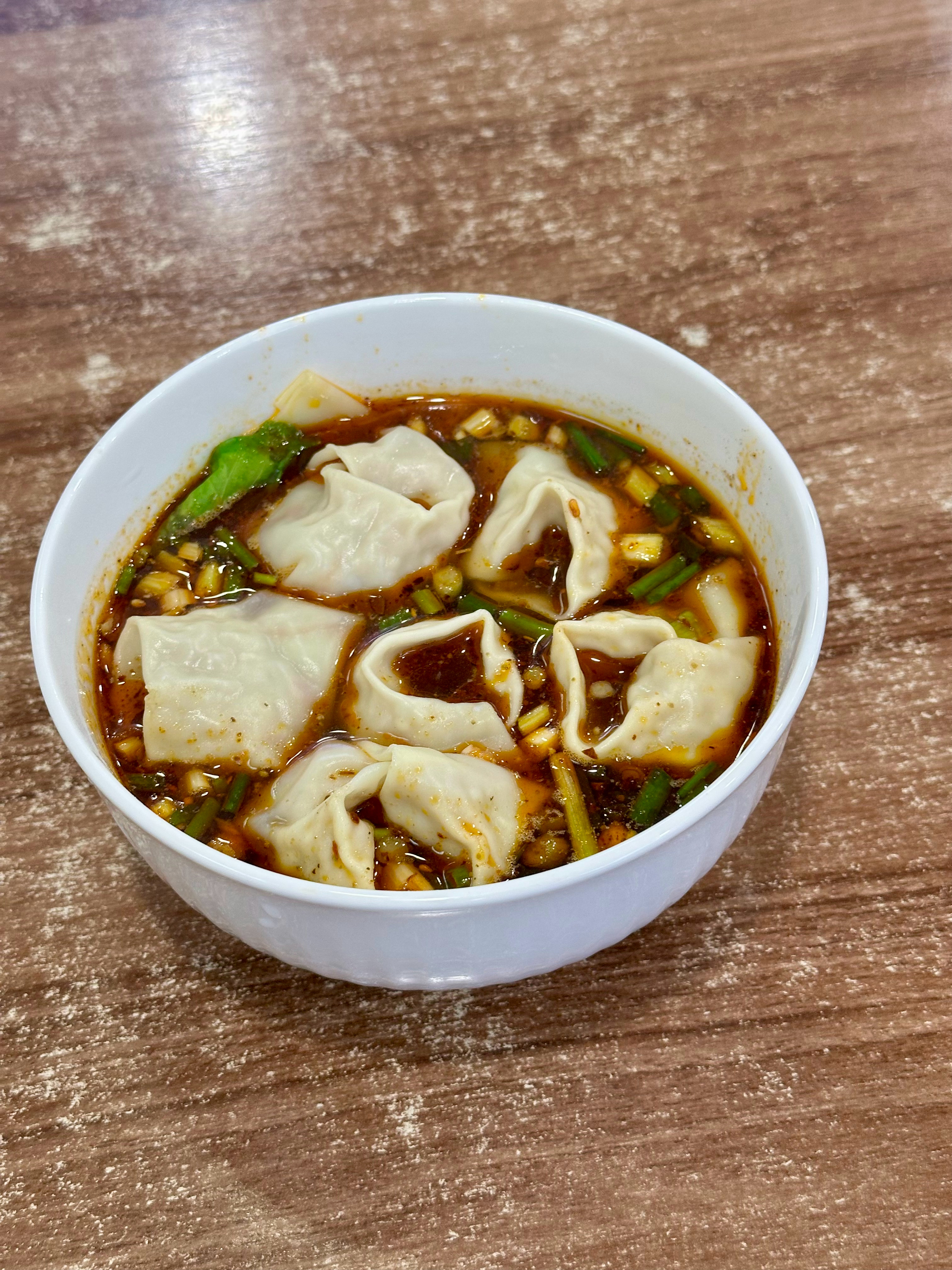 空腹暴汗燃脂后奖励一两抄手[鼓掌]  ​​​