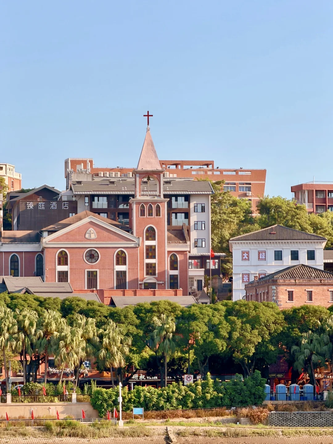 iphone17pro的8倍确实可以的🉑！