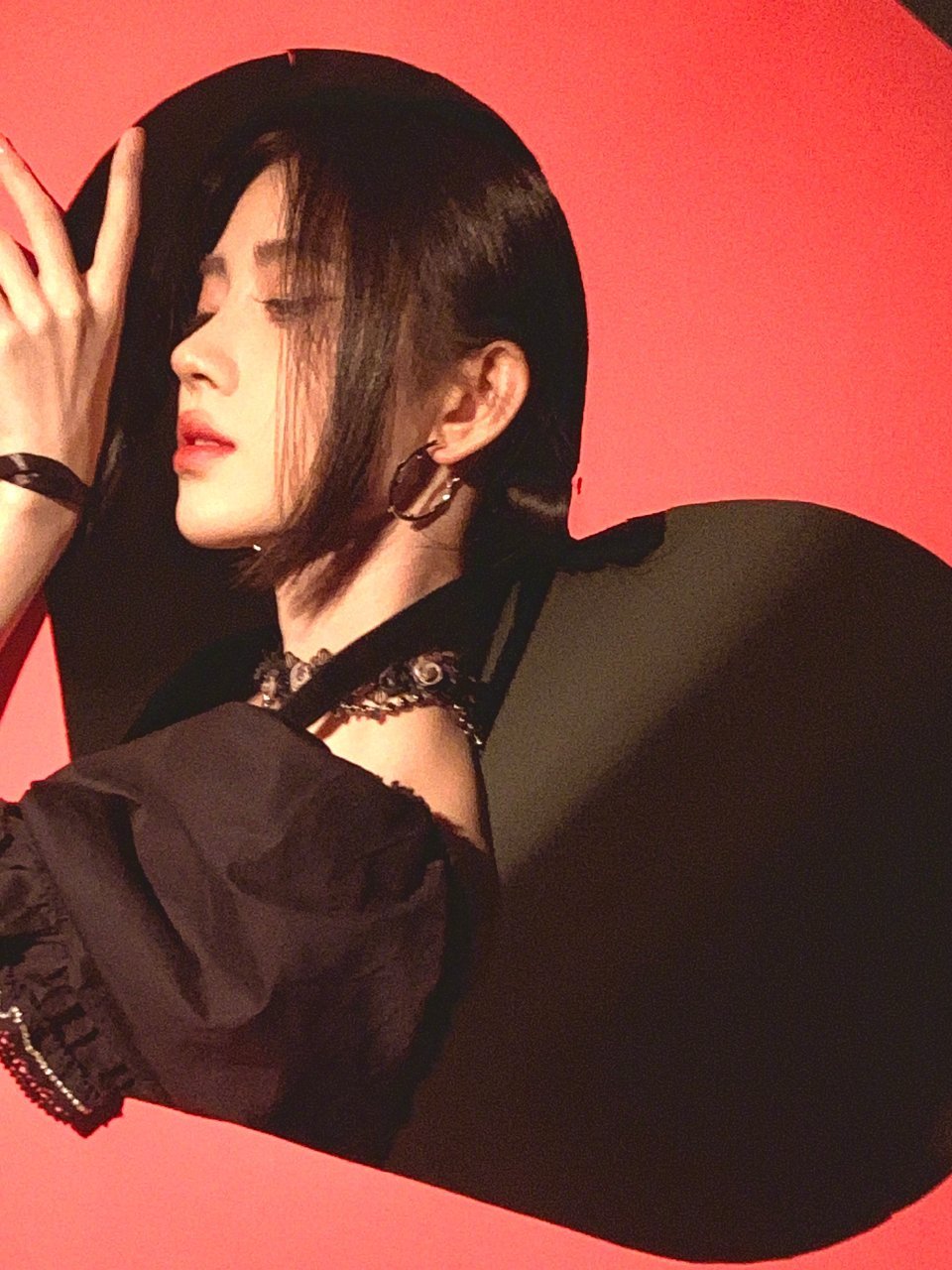鞠婧祎 jjy鞠婧祎阿黛 希望如约而至的不止是春天还有你