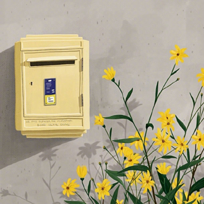 “ 用最宽的心 装最多的福；         希望日子安静，抬头皆是温柔！” 