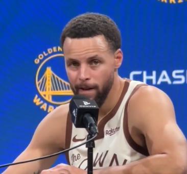 库里谈黄蜂防守：我故意不过半场他们也跟着我，真挺逗的1月18日讯 NBA常规赛继