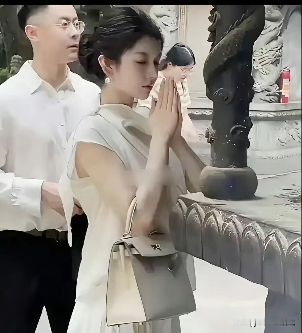 心诚则灵，没有人是完美的。