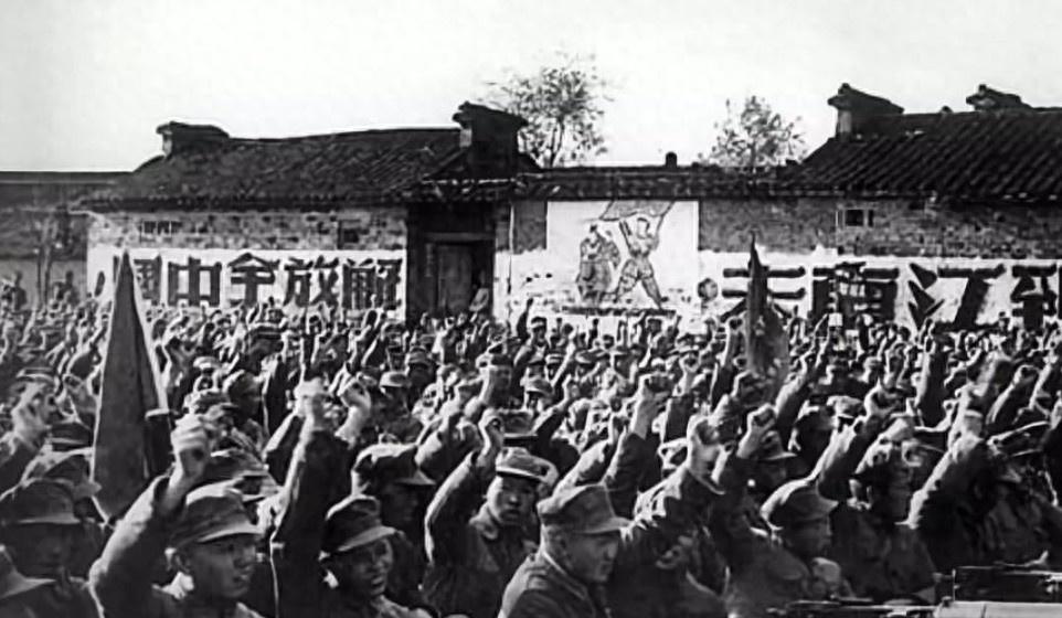 误闯敌腹的“丁大胆”！135师衡宝战役孤注一掷，竟成决胜关键
1949年衡宝战场