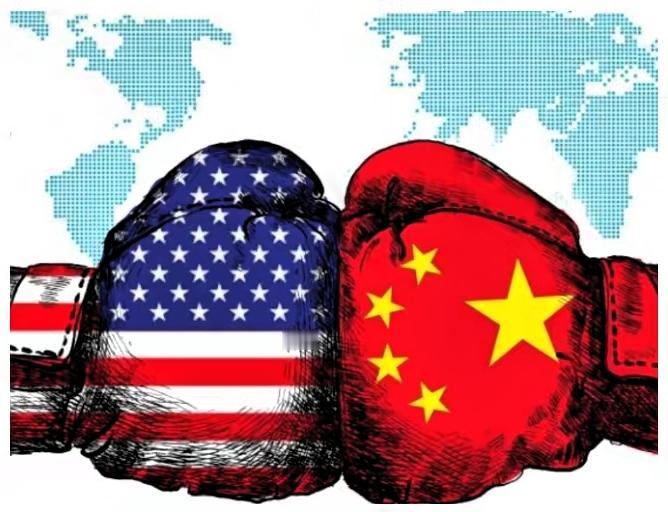 中美之争是全域的，委内瑞拉是个国家，中国与委内瑞拉开展防御性安全合作是智慧的选择