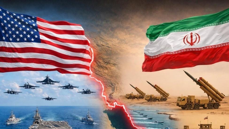 2026年开年，全球局势像开了锅一样。中东炮火连天，霍尔木兹海峡半瘫痪，华盛顿国