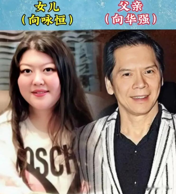 15位明星父女同框，刘欢的女儿长着一张万人迷的脸，杜旭东女儿完美避开父亲缺点，洪