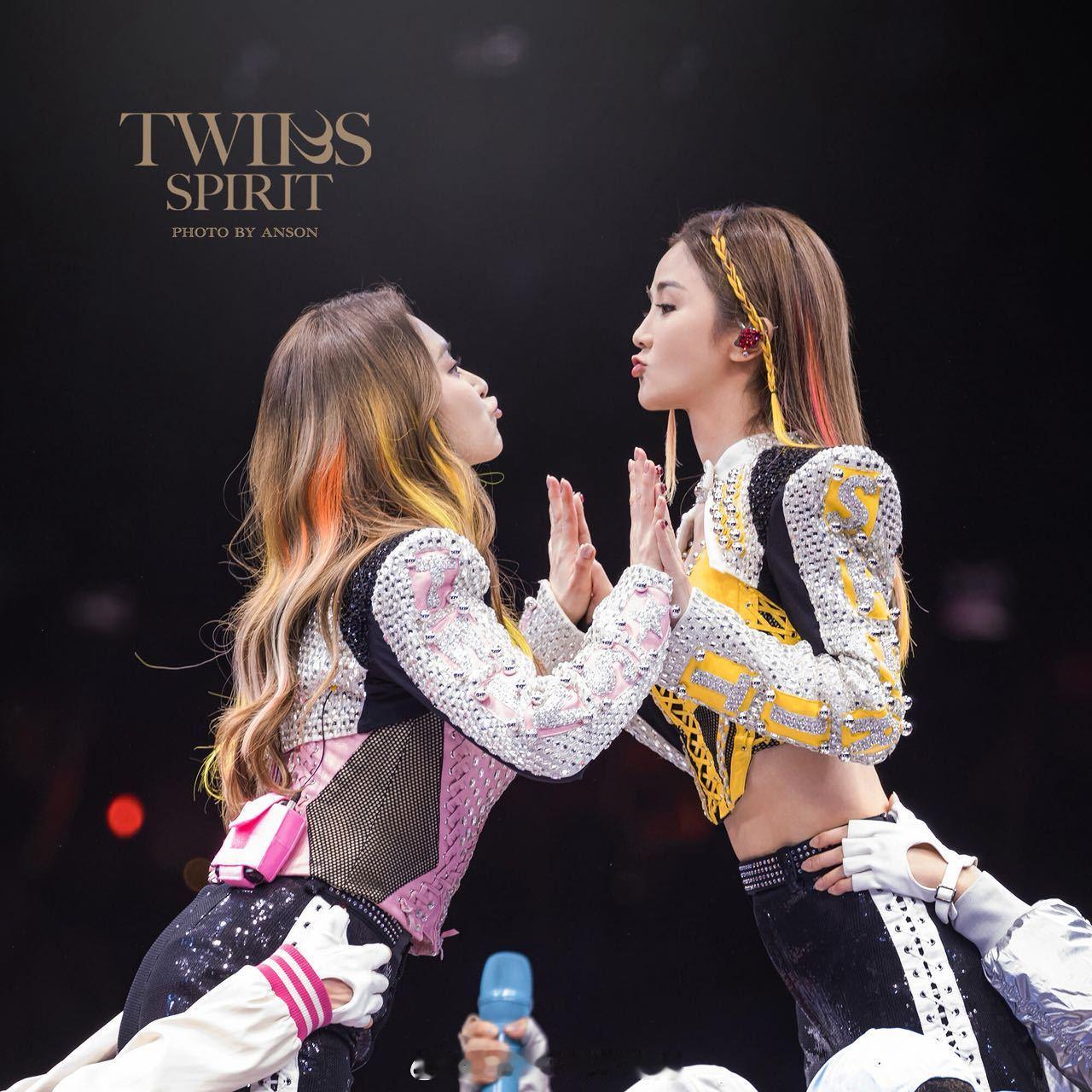 Twins出道25年仍是现役女团Twins是彼此25年的领航员 从“下一站天后”