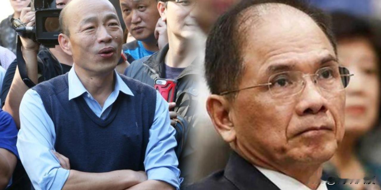 游锡堃求官若渴，既吞下五承诺，又切割民进党，空头支票能让“二黄”满意？民众党投票