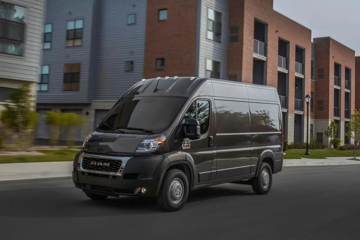 RAM ProMaster 