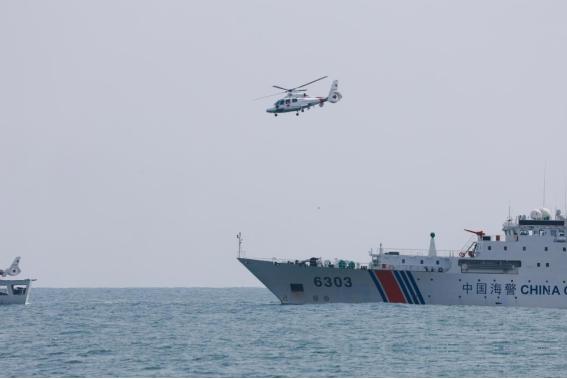 德国该醒醒了！ 若中国武力收复台湾，德国将会介入台海冲突，这是继日本之后，第二个