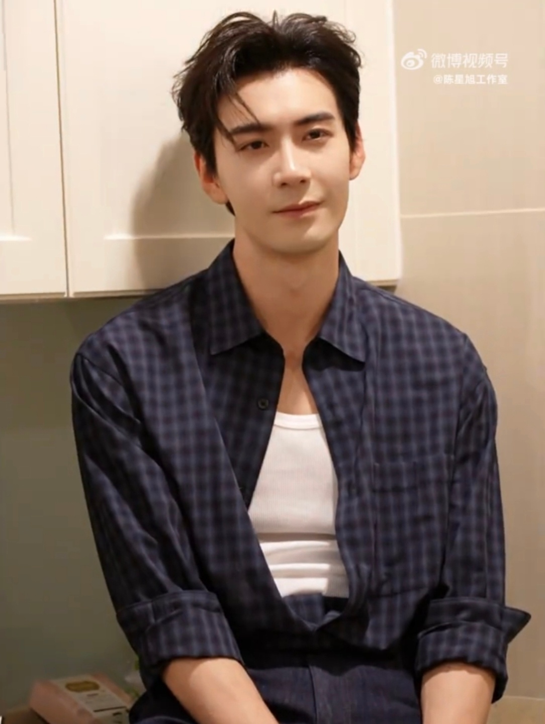 其实我觉得吧，这背心都多余！！