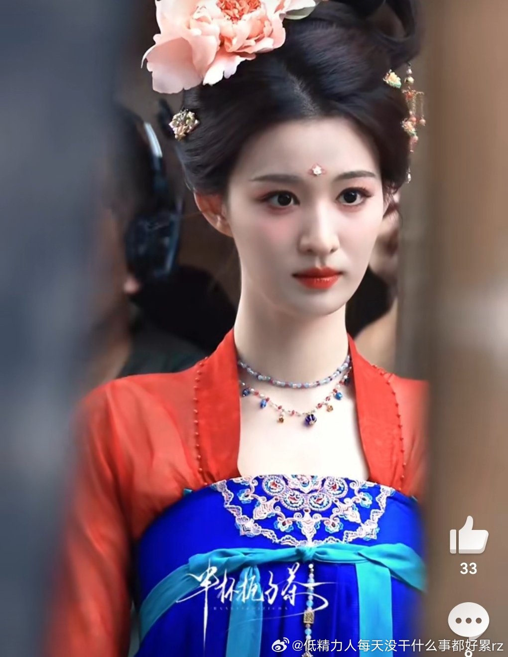 直观感受正常视频美颜滤镜和现在饭圈流行的超大视频美颜 