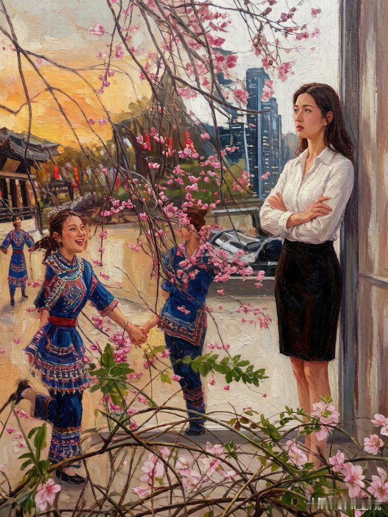 三月三：当“法定私奔”撞上“不婚不育”，我们丢失了什么？

最美人间四月天！今日