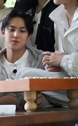 奎八gyuhao  260529 SEVENTEEN on The God of