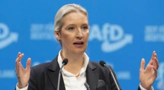 德国政坛突然炸锅！魏德尔放话上台就断援乌、拒绝派兵，德国难道要摆脱美国路线重新选