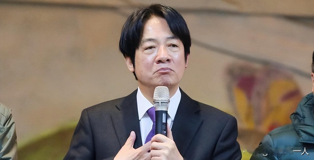赖清德窜访非洲碰壁，飞行许可拿不到！你真以为国民党会趁机痛打落水狗，一举翻盘？大