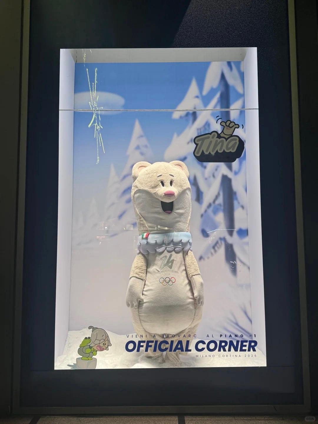 米兰冬奥会主打一个松弛这届冬奥的松弛感真的狠狠戳中了！赛事散落在阿尔卑斯的山河间